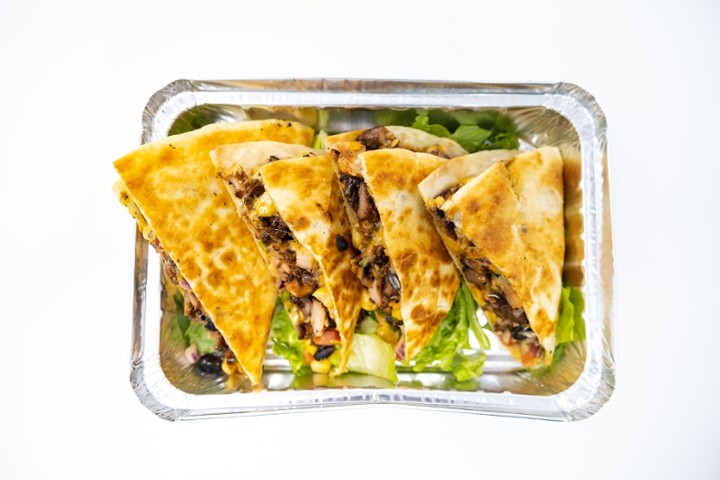 Lamb Quesadilla