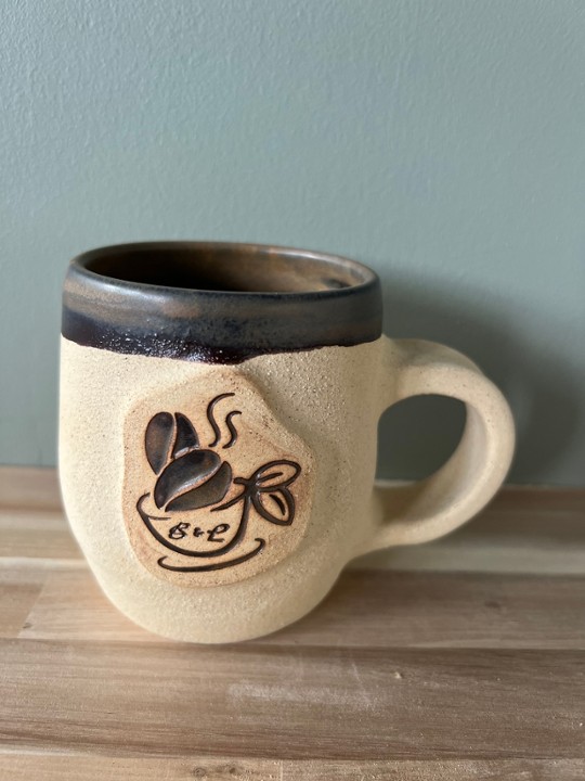 Ceramic B & L Mugs