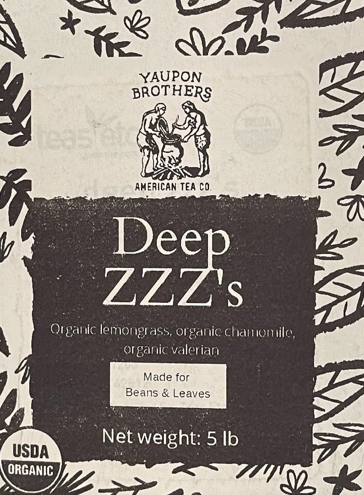 Deep Zzz (Decaf)
