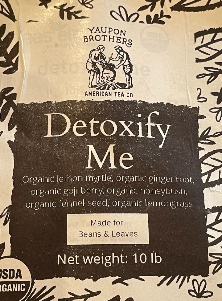 Detoxify Me (Decaf)