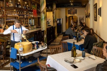 Casa D'Angelo - NYC