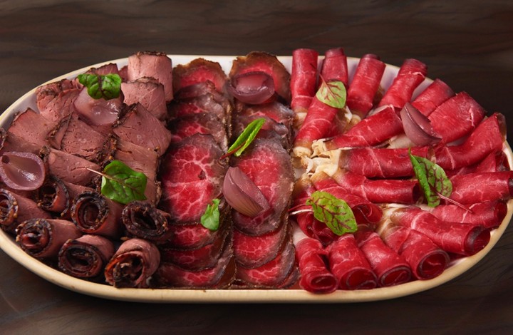 Salumi Board