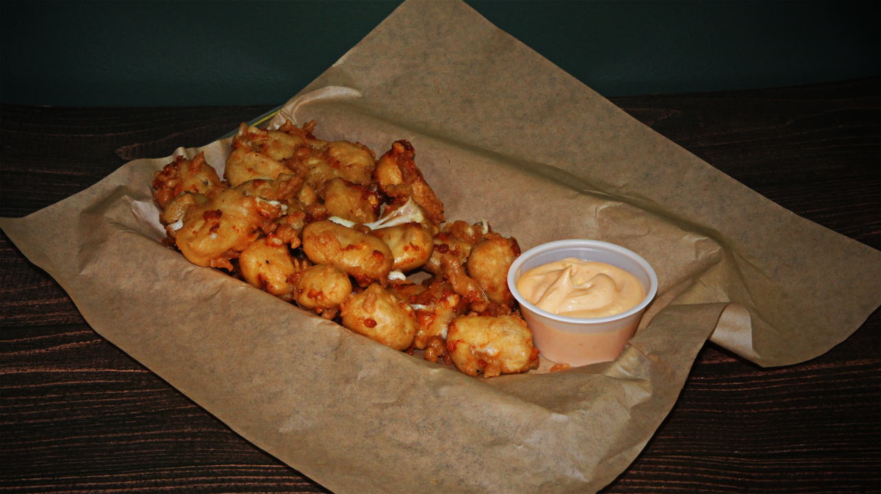 Cheese  Curds
