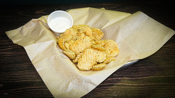 Fried Pickles