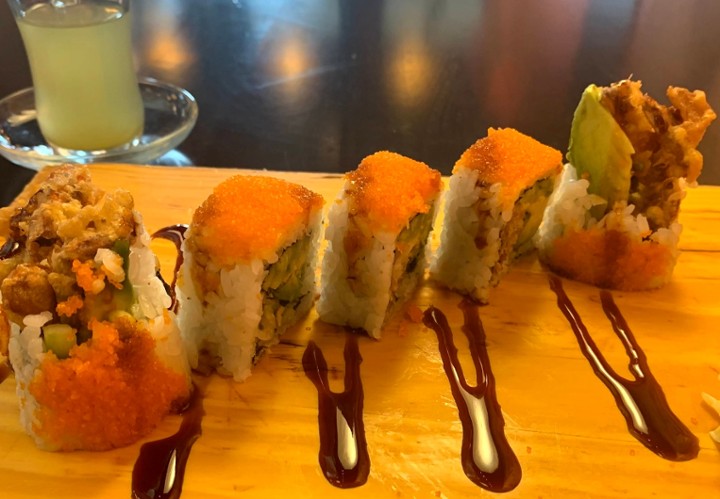 Soft Shell Crab Roll