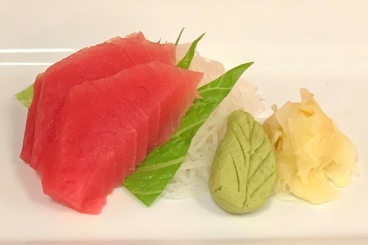 Sashimi A La Carte