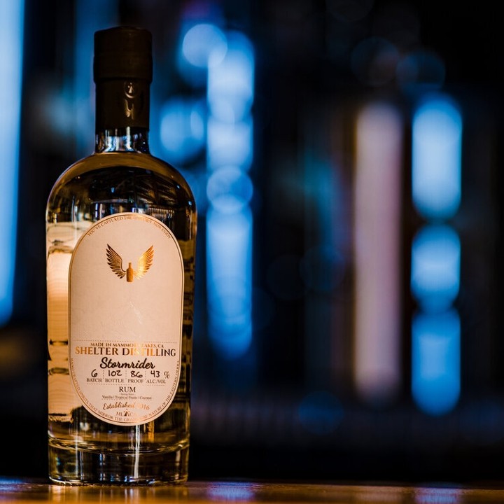 Stormrider Rum