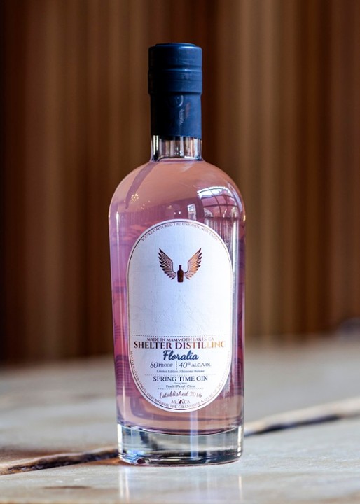Floralia Gin