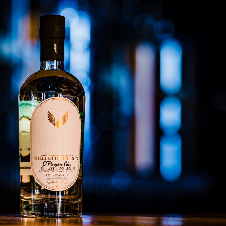 O'Pinyon Gin