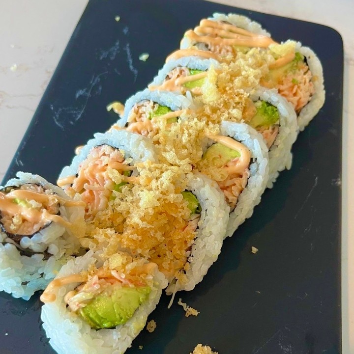 140 Spicy Crab Roll