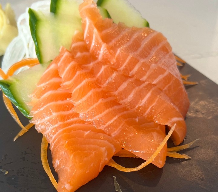 301 Salmon Sashimi