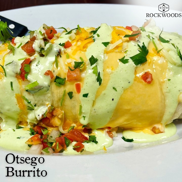 Otsego Burrito