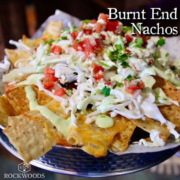Burnt End Nachos