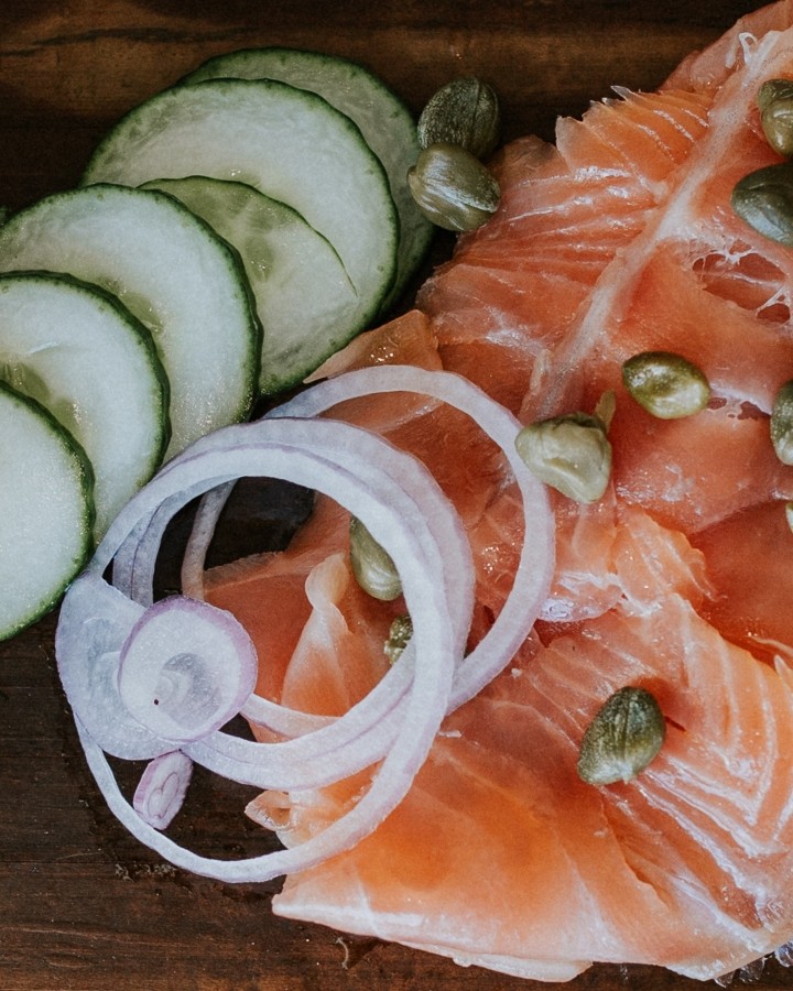 Lox Plate