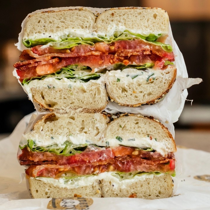 Terra Bagels GR Downtown Bakers Dozen