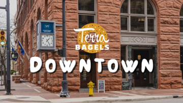 Terra Bagels GR Downtown