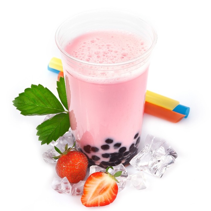 Strawberry Smoothie