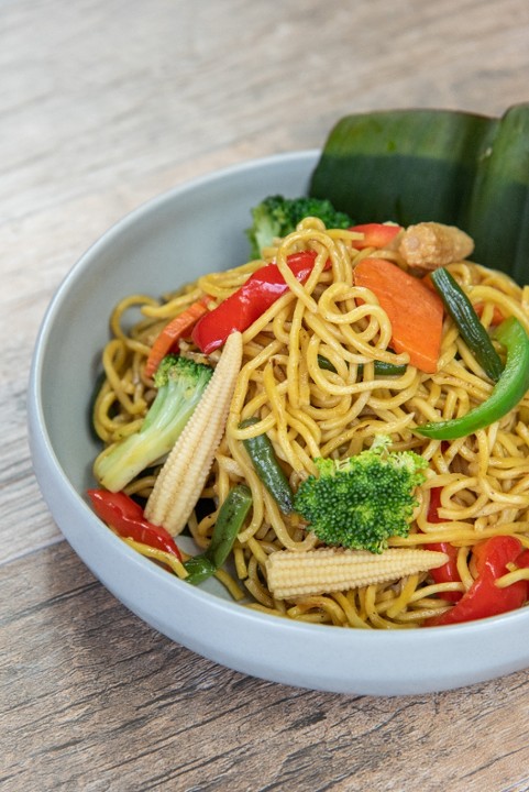Thai Lomein Noodle