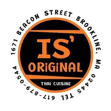 Is Original Thai cuisine 1671 Beacon St, Brookline, MA 02445