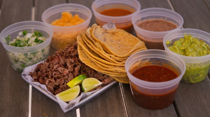 Carne Asada Family Pack