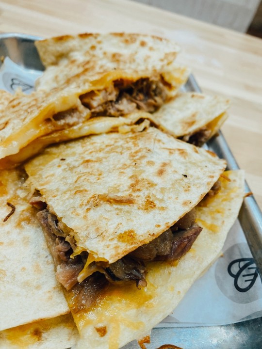 Carnitas American Quesadilla - Limited Time Only