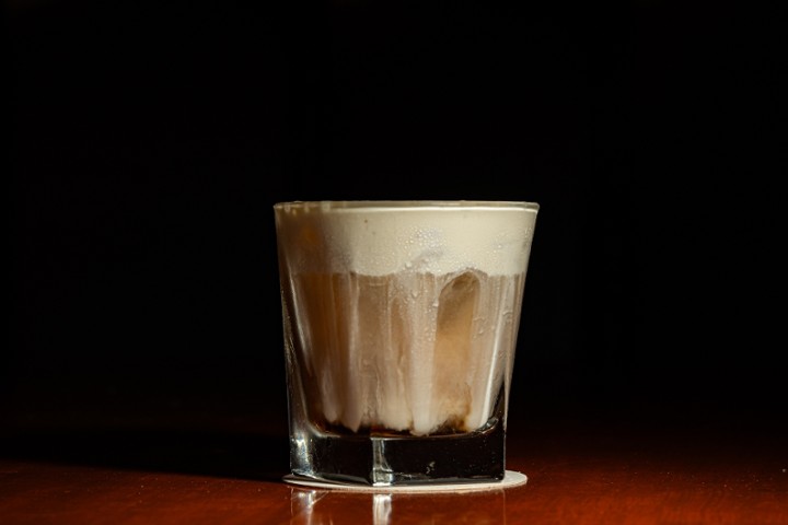 Golden White Russian