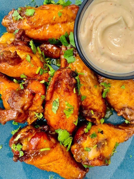 Jumbo Chicken Wings