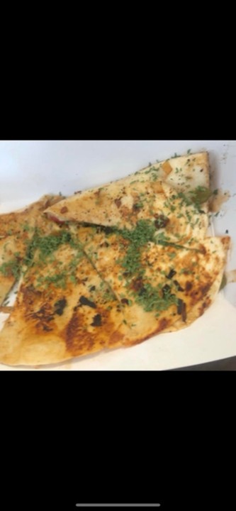 Kanye Quesadilla Salmon