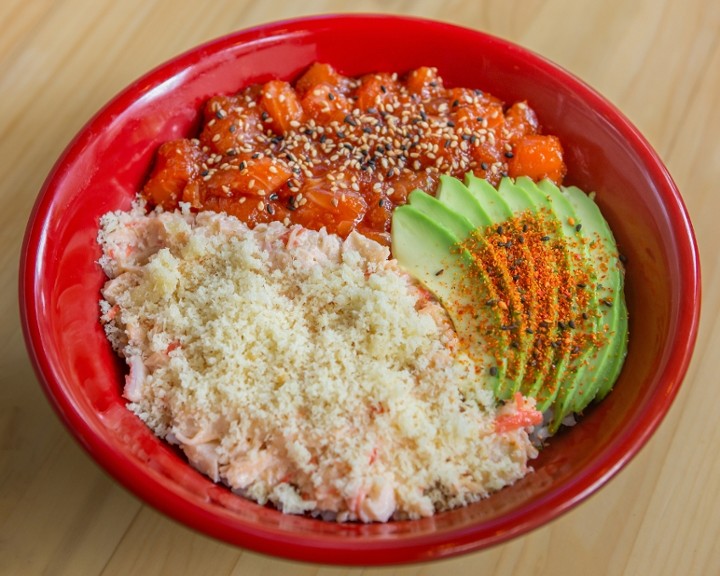 Poke Bowl