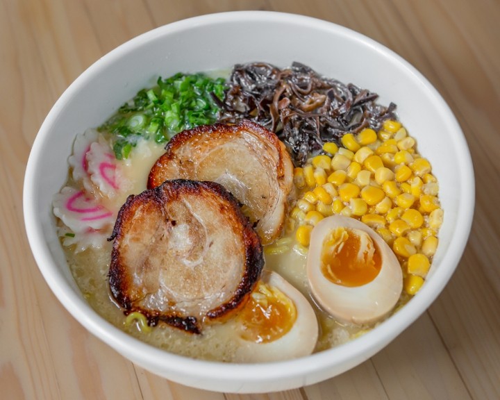 Tonkotsu Ramen