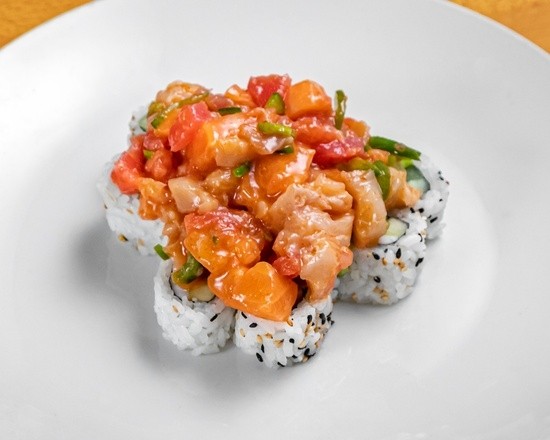 Spicy Fish Lover Roll