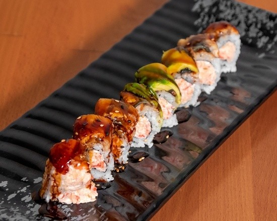 Dragon Roll