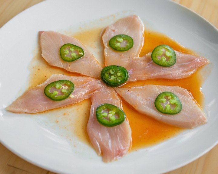 Jalapeno Hamachi