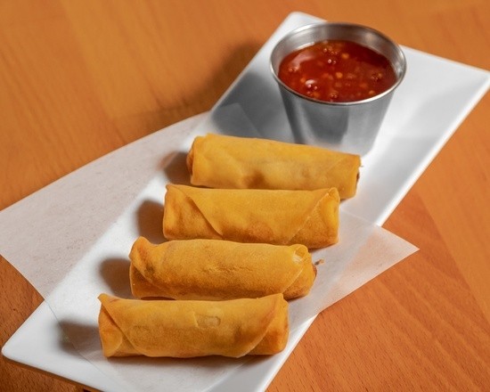 Vegetable Egg Rolls