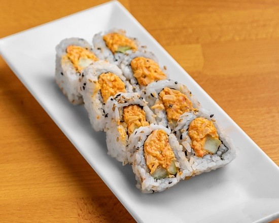 Spicy Kani Roll