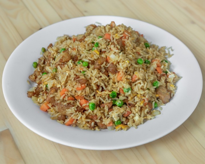 Chicken Fried Rice