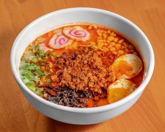 Inferno Ramen