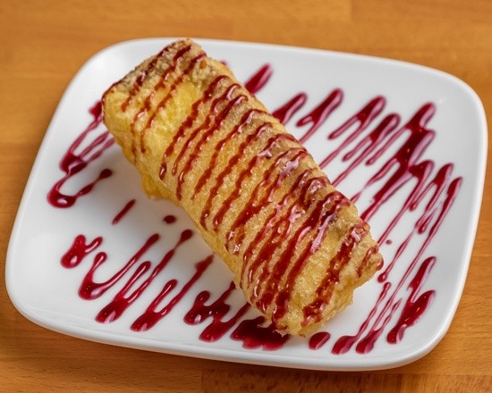 Tempura Cheesecake