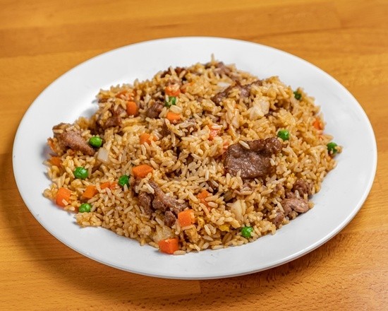 Beef Fried Rice