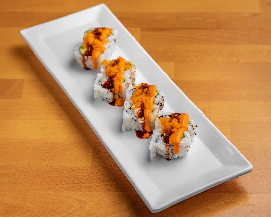 Firecracker Roll