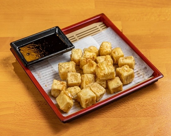 Agedashi Tofu