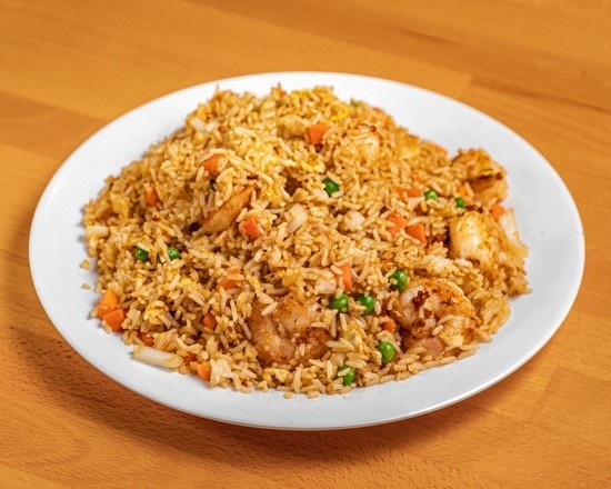 Shrimp Fried Rice