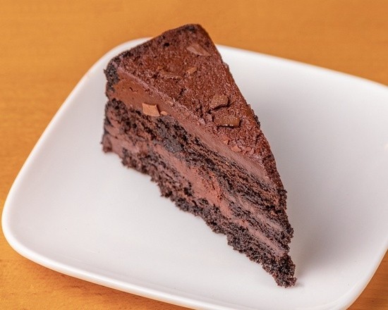 Chocolate Mousse Cake