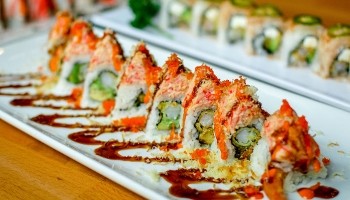 Raku Sushi and Asian Bistro 2222 Rio Grande St. Ste 100