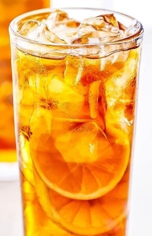 Coconut Ice Tea