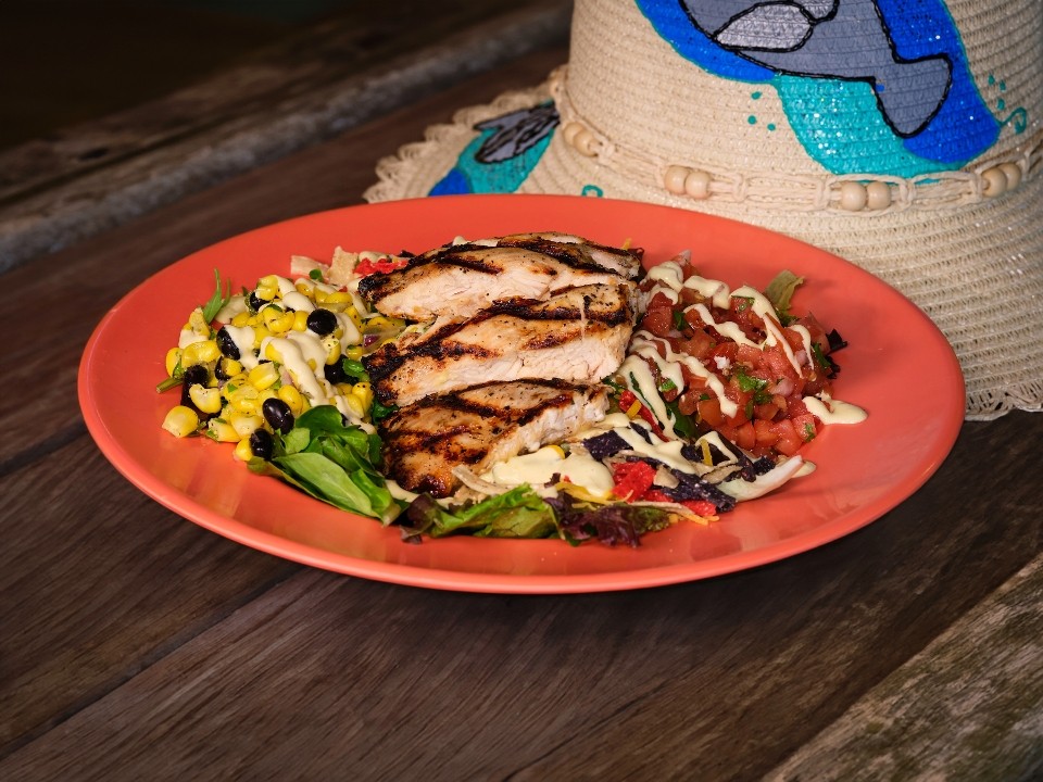 Key Lime Salad
