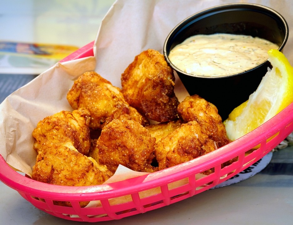 Shark Bites Basket