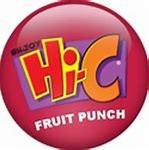 Hi-C Fruit Punch Grande