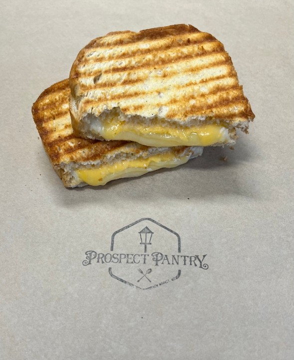 Panini Grilled Cheese
