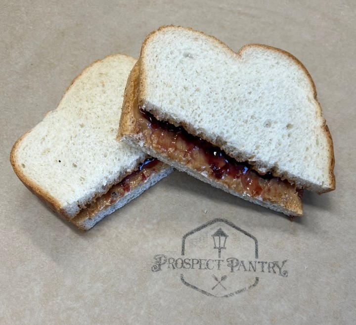 Classic Peanut Butter & Jelly